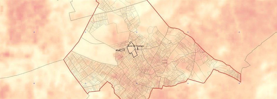 Proposta de xarxa de refugis climàtics de Lloret de Vistalegre